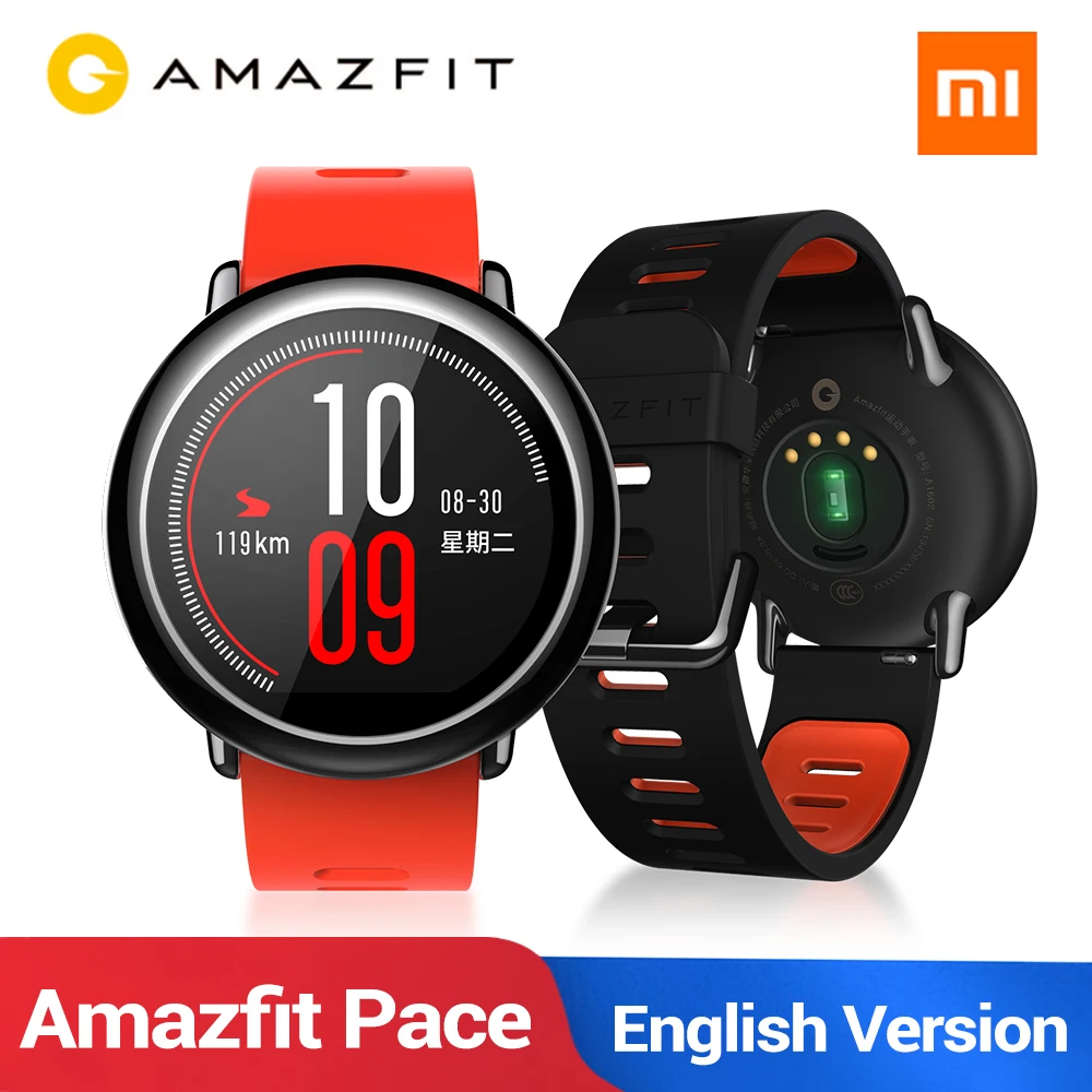 smart watch huami