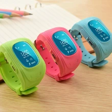 Smart watch Wristwatch GSM GPRS GPS SOS call Locator child boy clock girl gift relogio infantil reloj ninos montre enfant