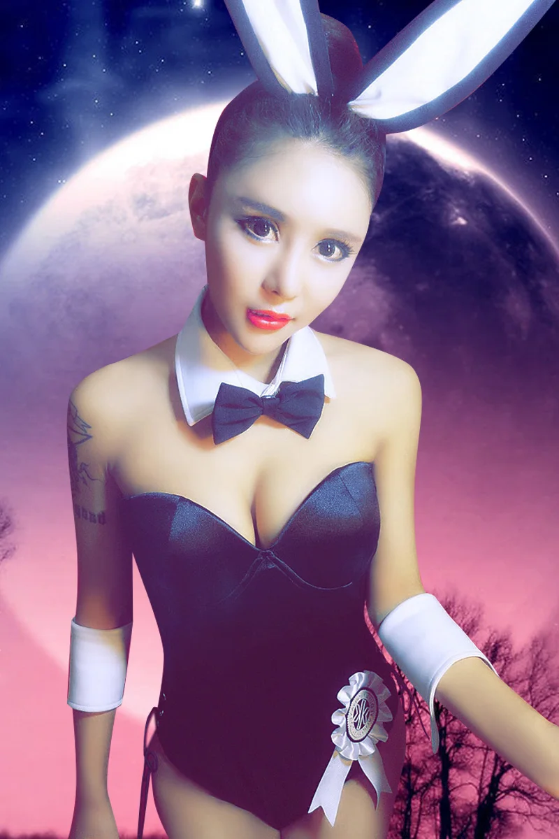 Bunny party speed up reverb