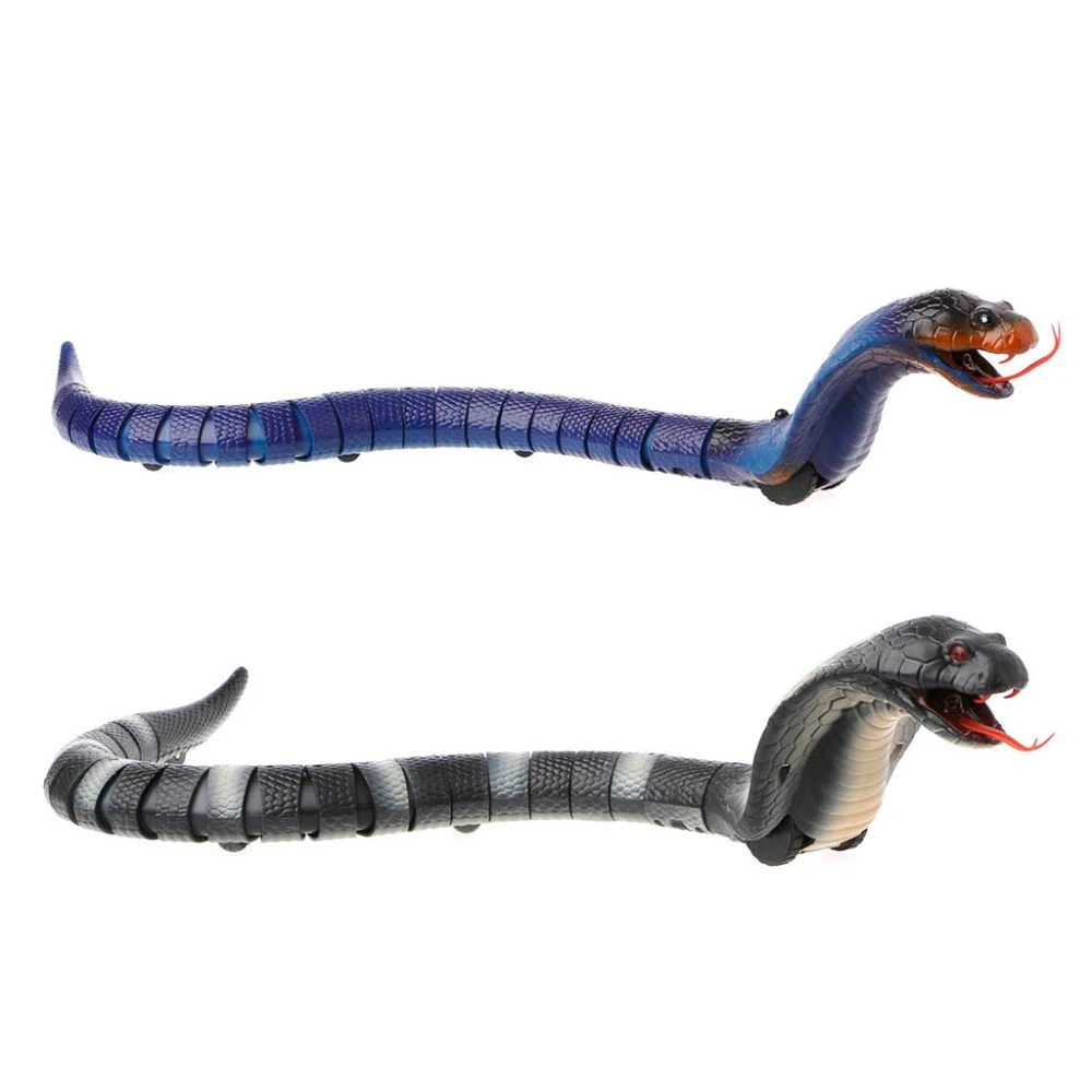 remote control snake toy