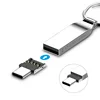 Adaptateur OTG DM, fonction OTG, tourner normalement, USB TYPE C, lecteur flash ► Photo 3/6