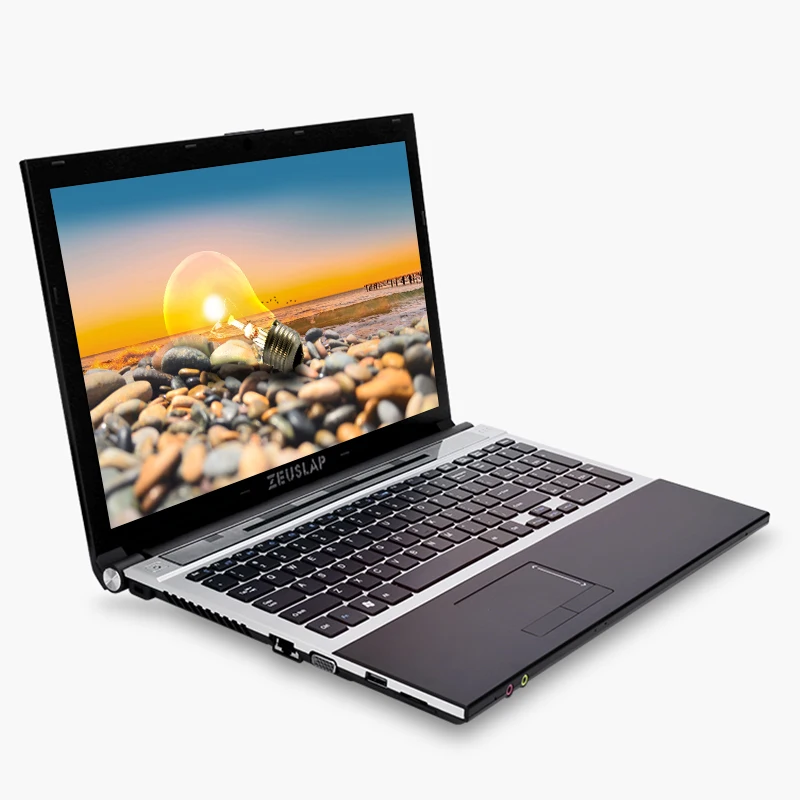 

15.6inch 8GB RAM 360GB SSD Intel Quad Core CPU WIFI Bluetooth 4.0 DVD ROM Laptop pc