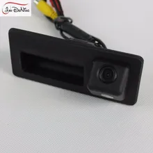 Jandening HD CCD заднего вида Парковка/резервного копирования Обратный Камера/водонепроницаемый Trunk ручкой oem для Porsche Cayenne 92a 2011-2014
