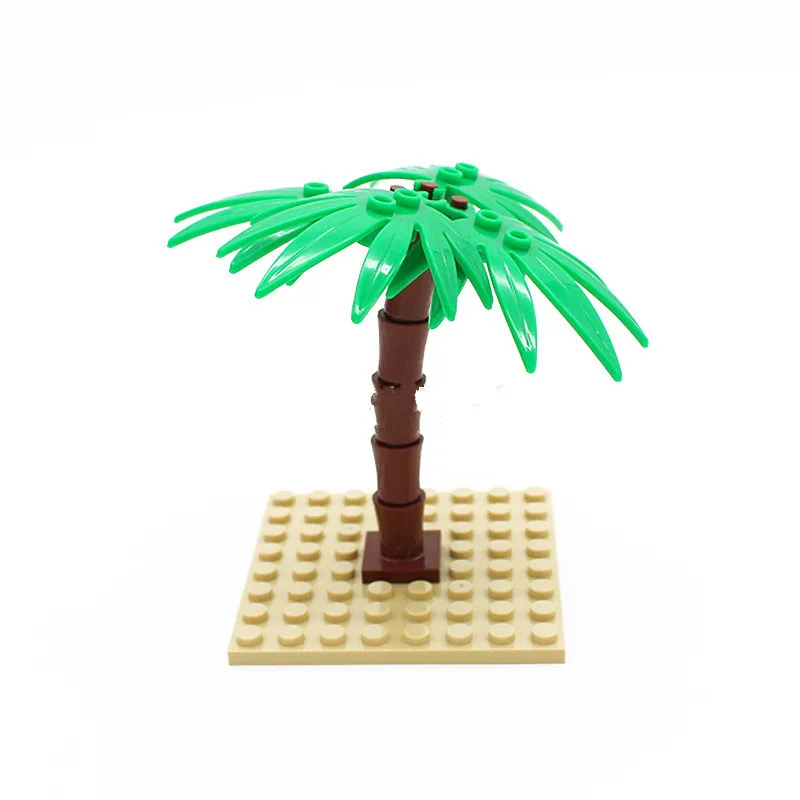 lego palm tree