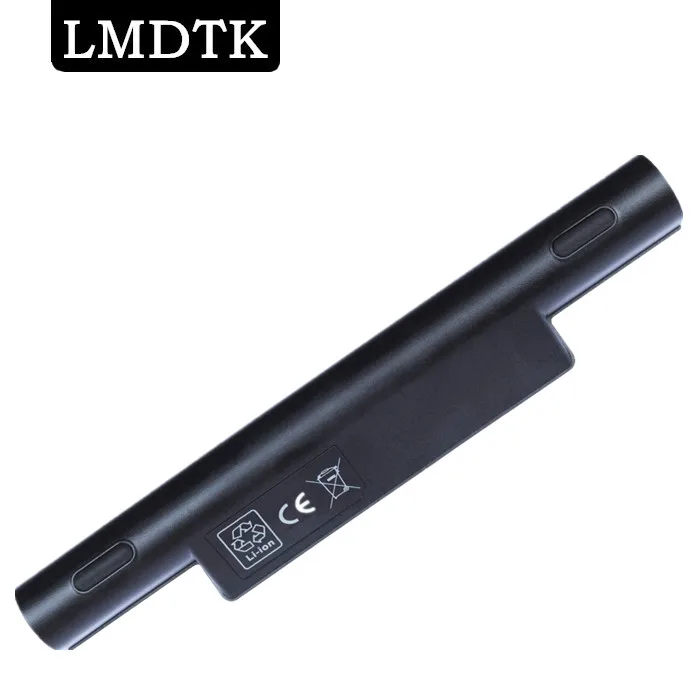 Lmdtk Новый аккумулятор для ноутбука Dell Mini 10 Mini 1011 h776n h768n j590m f802h f144h h766n k711n 6-клетки бесплатная доставка