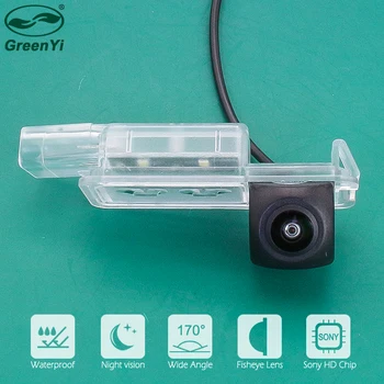 

GreenYi 170 Degree HD 1280*720 Vehicle Camera for Volkswagen VW Golf 7 Scirocco Passat CC Magotan Car Rear View Reverse Camera
