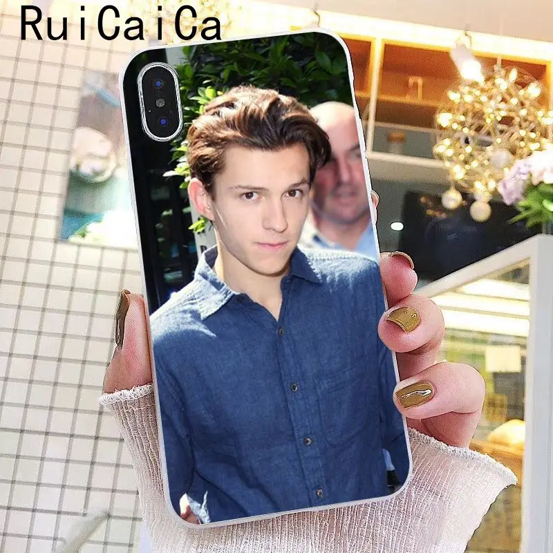 Tom Holland Marvel Spider man