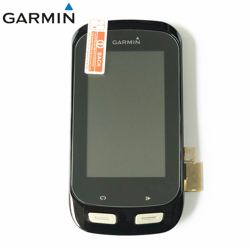 Полный ЖК-экран для GARMIN EDGE 1000 велосипедный gps ЖК-дисплей с сенсорным экраном дигитайзер Ремонт Замена