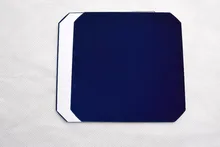 10Pcs 21% Efficiency 125MM Solar Cell solar panel back contact mono solar module 12V DIY system kit module