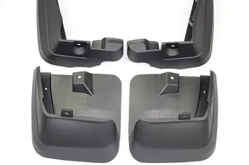 

FUNDUOO For SUBARU XV CROSSTREK 2011 2012 2013 2014 Mud Flaps Splash Guards Front Rear mudguard Set of 4 Pcs