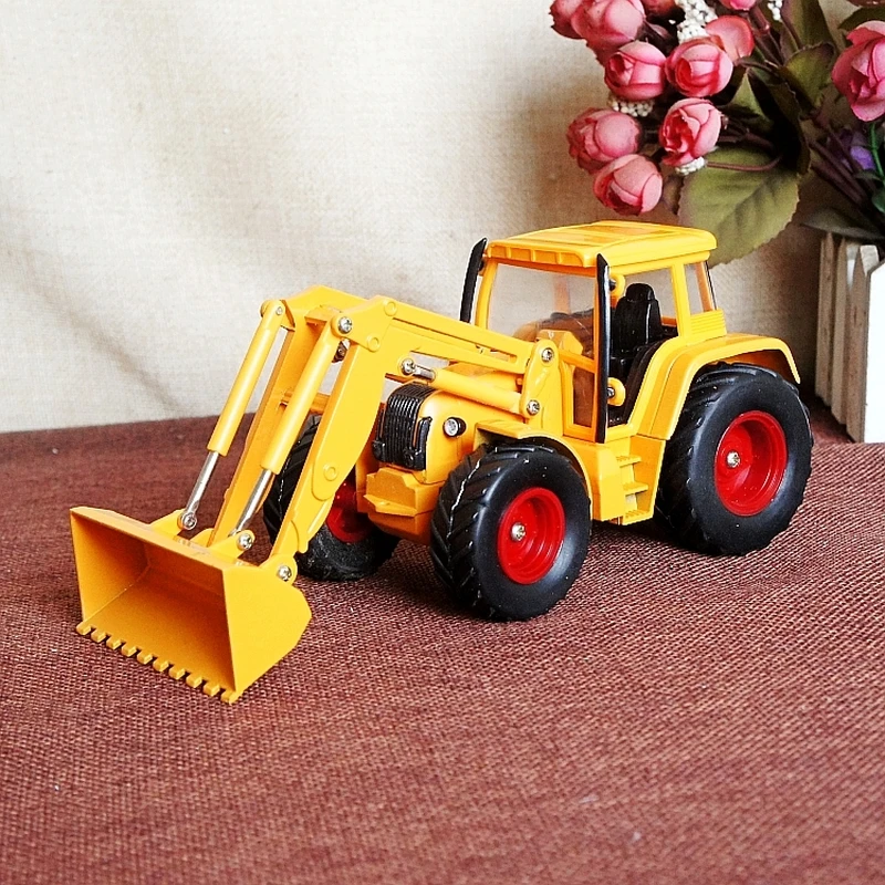 

Personality Creative Lighter Bulldozer Excavator Model Lighter Home Decoration Send Boyfriend Daddy Birthday Ornaments WL5301017