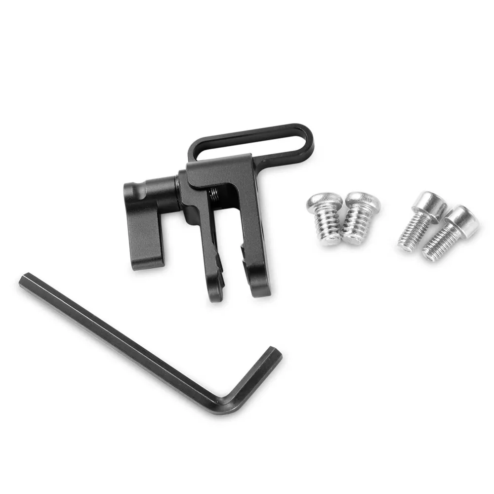  SmallRig HDMI Cable Clamp for Sony a7II/a7RII/a7SII DSLR Camera Cage With Two 1/4