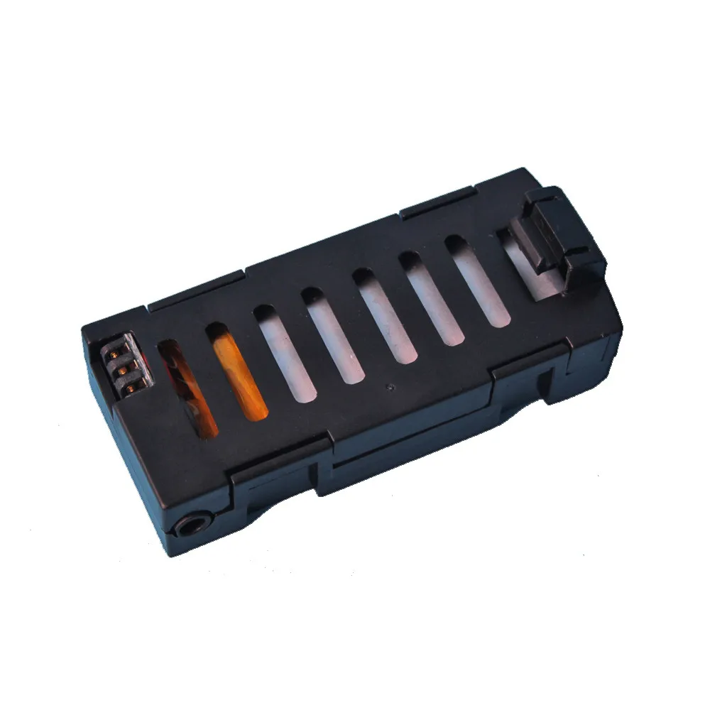 3 7 v 500mAh батарея для мини D2WH складной RC пластиковый Квадрокоптер Дрон готов к