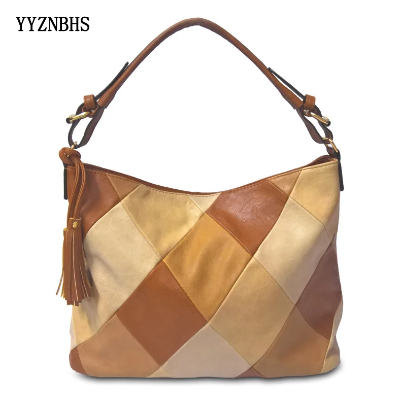Bolsas de Moda para as Mulheres Bolsas de Luxo Bolsa do Desenhador para Mulheres Costura de Couro Bolsa de Ombro Lidar com Macio Bolsas Crossbody Top- Lidar com 2020 pu