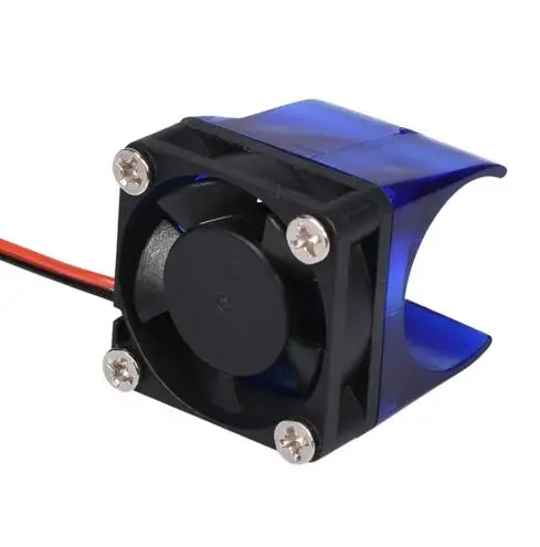 3D принтеры J головки hotend с один вентилятор охлаждения для 1.75 мм/3.0 мм V6 Боуден нити