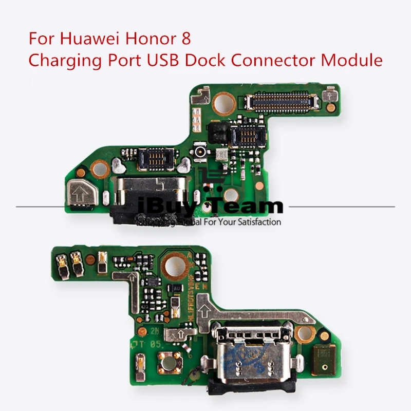 

For Huawei Honor 8 Charging Port USB Dock Connector Flex Cable For Honor8 Charger Board Module Replacement Repair Spare Parts