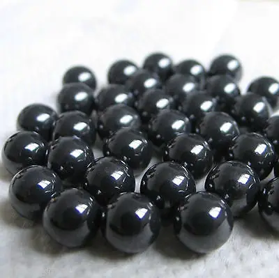 

100pc Si3N4 5/32" 3.969mm 1.588 2.0 2.381 3.0 3.175 3.969 4.763 Ceramic Silicon Nitride Si3N4 Bearing Balls GRADE 5 G5