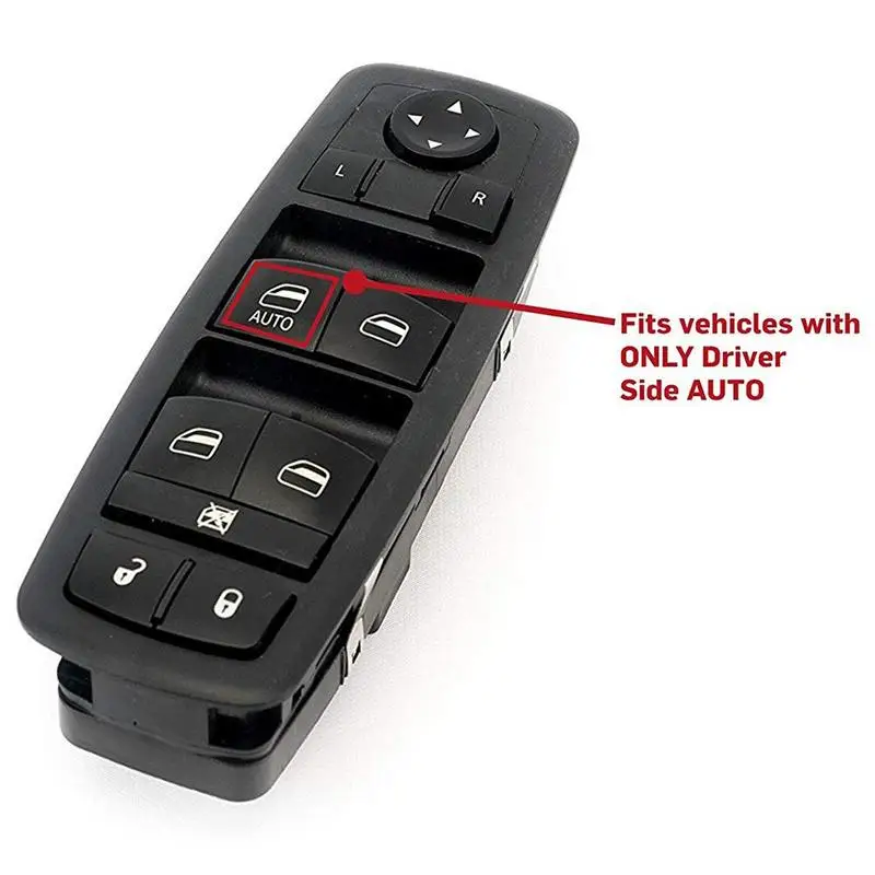 

Driver Side Master Power Window Switch Driver Side For Dodge Journey Jeep Liberty 08-12