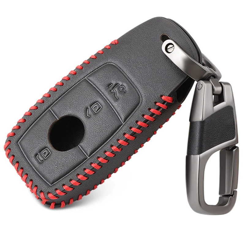 

Protection Car Key Case Accessories Shield Guard For Mercedes-Benz W213 E200