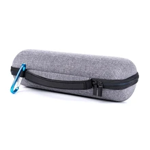 Жесткий чехол для путешествий сумка для хранения для Jbl Flip 3/Jbl Flip 4 Беспроводная Bluetooth Портативная колонка. Подходит для usb-кабеля и стены