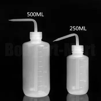 

2PCS 250ML 8OZ Plastic Tattoo Green Soap Wash Squeeze Bottles Supply SQB-A8-2