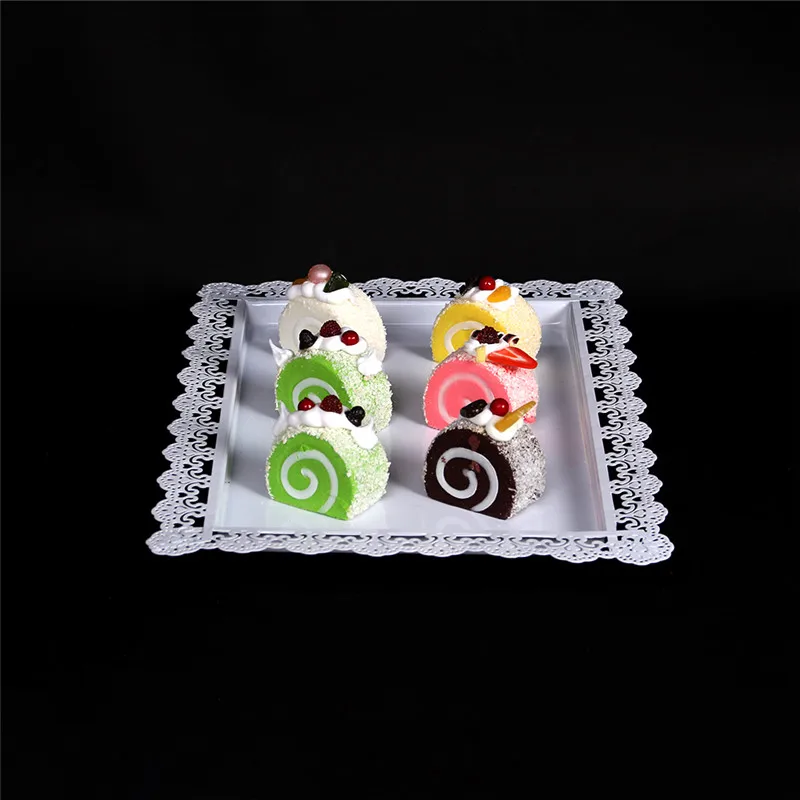 Набор торт стенд Свадебная стойка для кексов комплект cookie Лоток Дисплей комплект - Цвет: cake stand