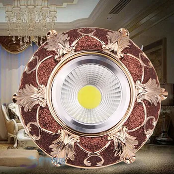 

[HQXING] Romatic luminaria 30pcs 3w Resin ceiling light spot led recessed lustres de teto Cabinet light fixtures balcony lights