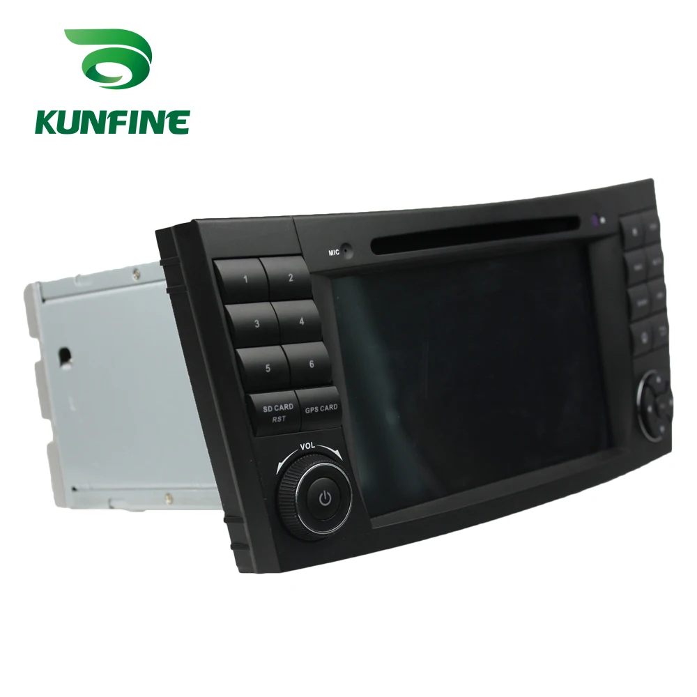 Android Car DVD GPS Navigation Multimedia Player Car Stereo For Benz E-Class W211 Radio Headunit (3)