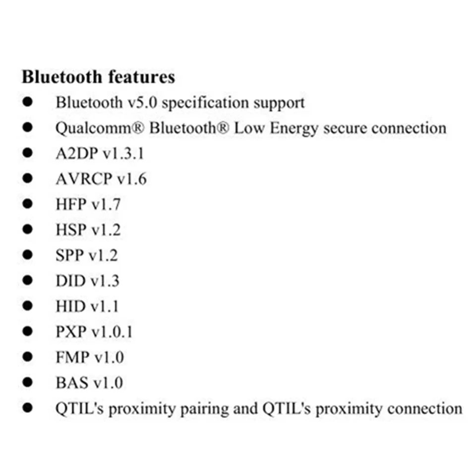 1 шт. QCC3005 чип Bluetooth 5,0 CSR с APTX Bluetooth модуль вместо CSR8645