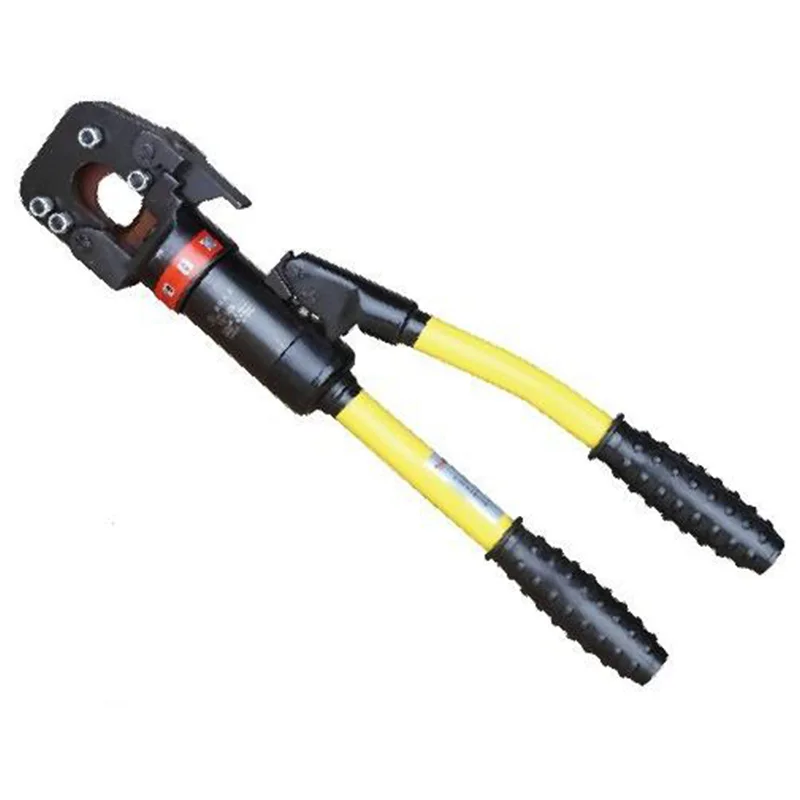 YQ 32B Hydraulic cable cutter for Steel Wire Rope,ACSR and Round Barin