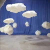 Aqumotic My Cloud Hanging Decor Colorful False Clouds Decorations Light Wedding 1pc with Lanyard Beauty Party Children's Room ► Photo 1/5