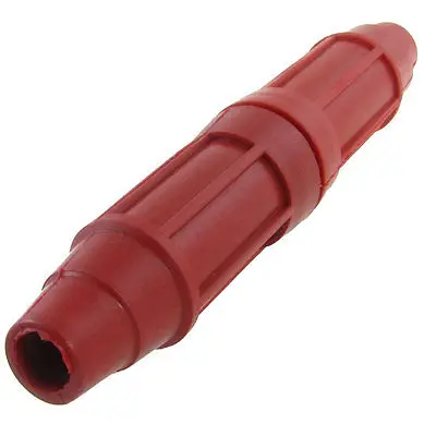 

200-315A Replacing Welding Cable Plug Connector Adapter Joint Set