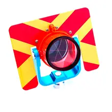 1 шт. Всего станция призма с мешком для тахеометра 0/-30 мм постоянной