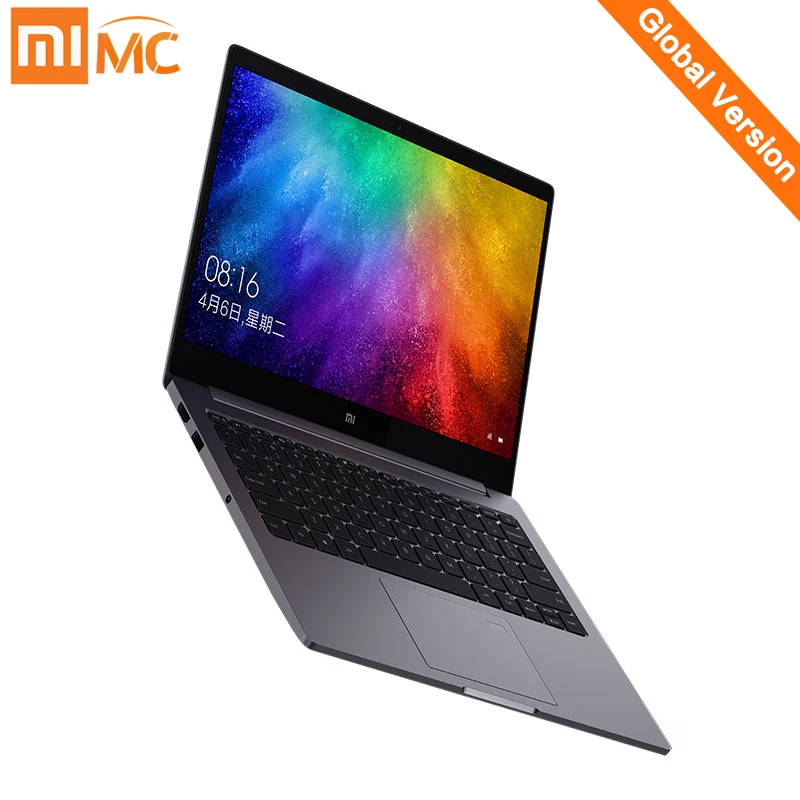

Original Global Version Xiaomi Mi Notebook Air 13.3" Intel Core i5-7200U CPU Quad Core 8GB 256GB Windows 10 Laptop Fingerprint