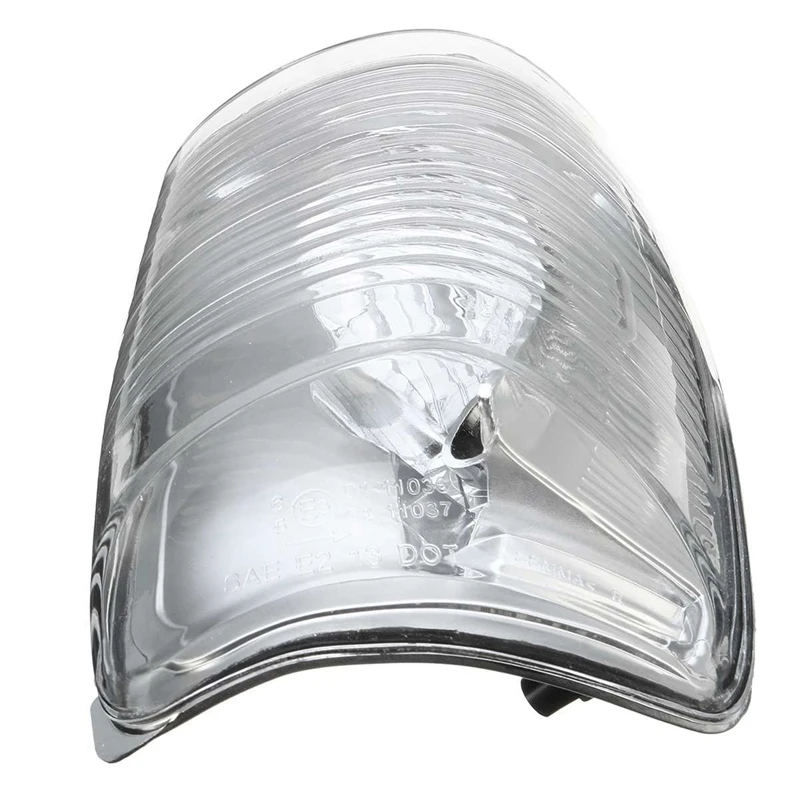 Para Ford Transit MK8/ Espejo Intermitente protectora espejo retrovisor izquierdo derecho