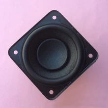 Mllse 2 шт. 58 мм 4Ohm 15 Вт полный спектр аудио HiFi Громкоговоритель для Bluetooth CE0367X2