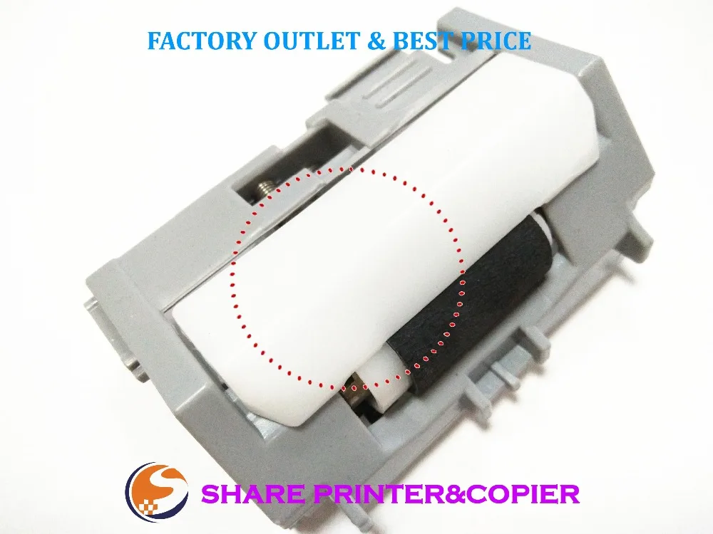 Разделительный ролик для сборки HP M402 M403 M426 M427 M501 M506 M527|pad pad|pad 2pad 3 |