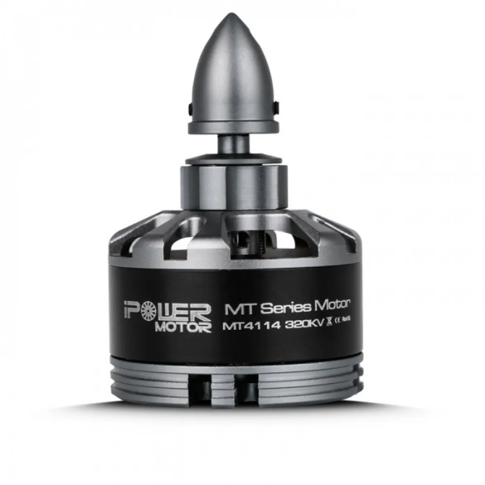 

1pcs iPower Motor MT4114 320KV/700KV brussless motor for FPV Multicopter helicopter vs EMAX MT4114 motor