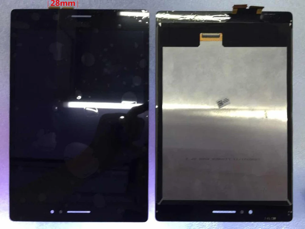 8 LCD Display Touch Screen Panel Digitizer Assembly Frame Bezel For ASUS ZenPad S 8 0