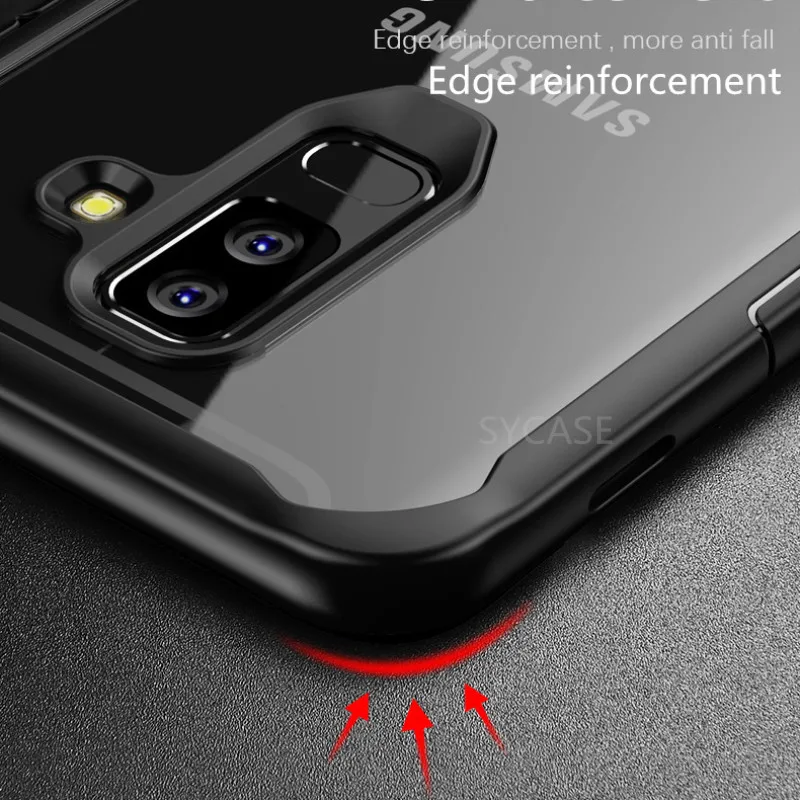 Samsung A6 Plus Чехол Купить