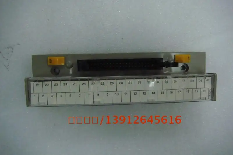 

[SA] Japan TOYOGIKEN original terminal PCN7-1H40-TB40-K-CPU spot 40pin --5PCS/LOT