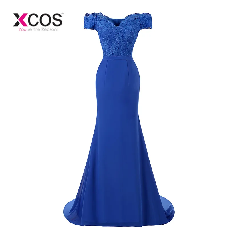 XCOS-Long-Royal-Blue-Prom-Dress-Lace-Vestido-De-Festa-Floor-Length-Party-Gown-Evening-Dress (1)