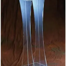 Акриловая стеклянная трибуна акриловая Трибуна Lectern Speech Pulpit Designs plexi glass