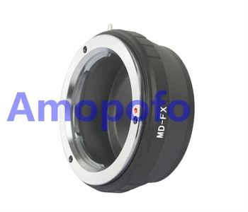 

MD-FX for Minolta MC MD lens to Fujifilm X-Pro1 FX XF XC XE2 XM1 XA1Camera
