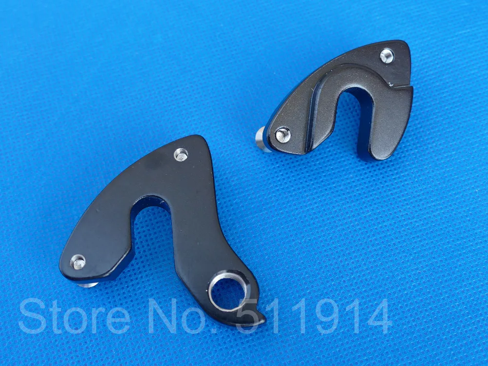New alloy deraileur / gear hanger rear frame drop out standerd axle 135mm RD-007