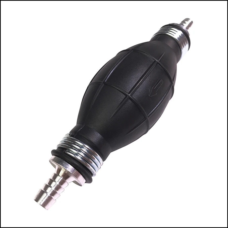 6mm Hand Fuel Pump Primer Bulb For Mercedes Benz W212 BMW Audi A4 Toyota Camry Kia Rio VW Car Boat Marine Outboard-1