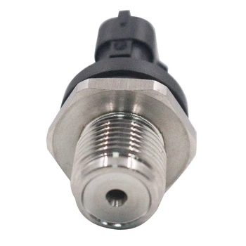 

0281006425 Fuel Diesel Rail Pressure Sensor Sender Unit Translator Detector for Bosch 0281002734