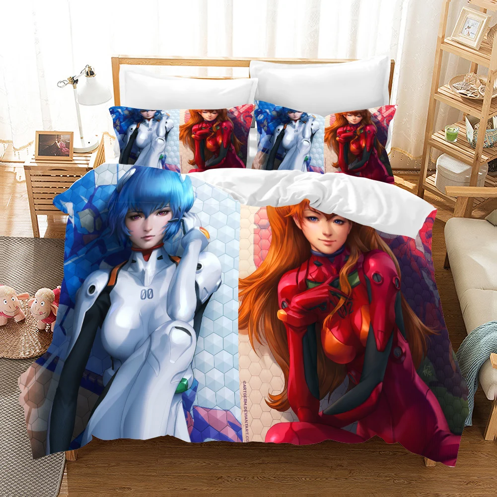 3D Cartoon movie game character bedding set Duvet Covers Wonder Woman Pillowcases comforter bedding sets bedclothes bed linen