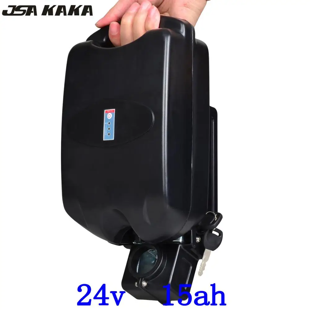 Аккумулятор для электроскутера 24 В 15 А · ч 250 Вт 350 500 10 13 | Спорт и развлечения