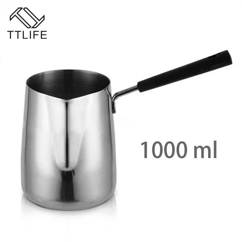 TTLIFE кружки для кофе и молока пенообразователь 350 мл/600 мл/1000 мл новый стиль чашка